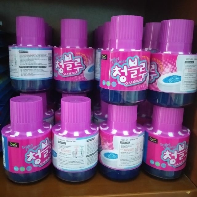 Cốc Thả bồn cầu Hàn Quốc 180gr