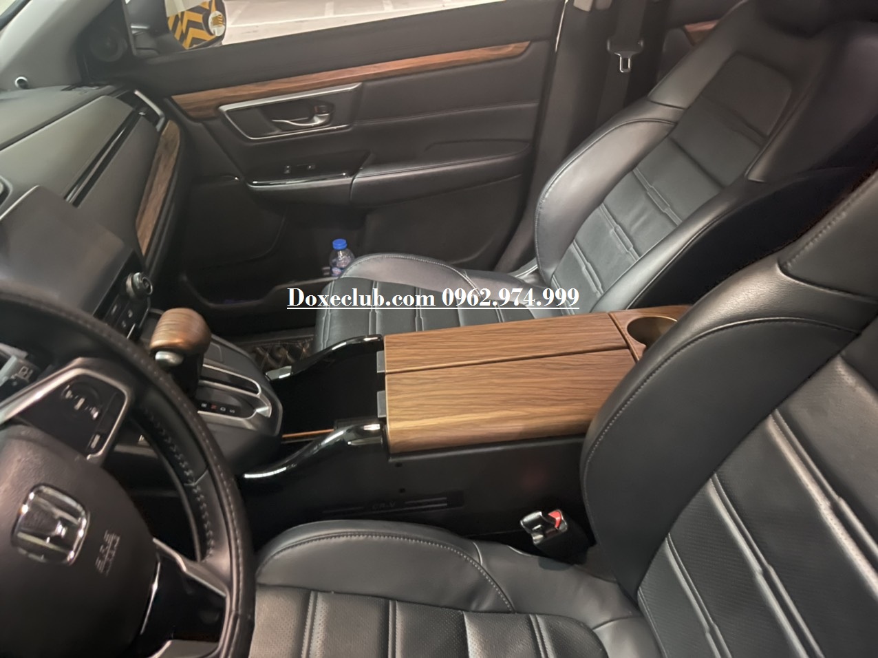 Bệ tỳ tay Honda CRV 2018-2021