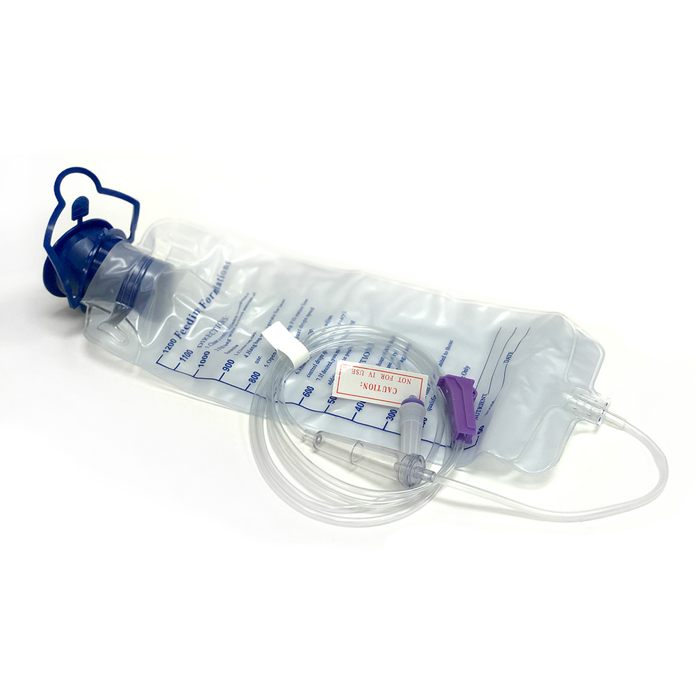 Combo 5 Dây truyền súc ruột Enema (chưa bao gồm túi truyền)
