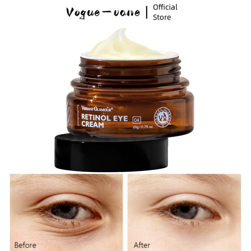VIBRANT GLAMOUR kem mắt retinol thâm quầng mắt chính hãng giảm thâm mắt