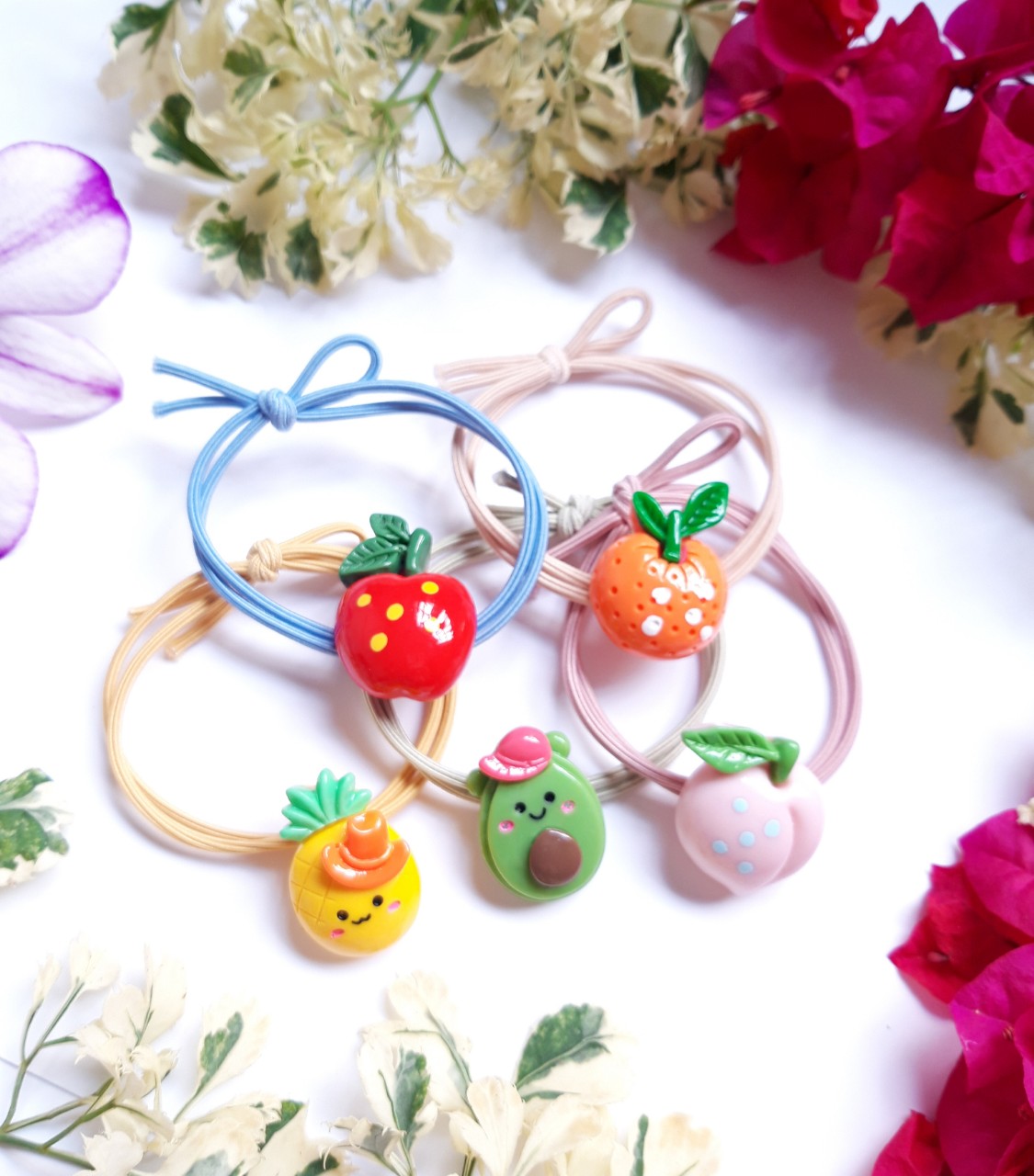 ComBo 5 cột Hoạt Hình Đáng yêu.( Hình Thật)
