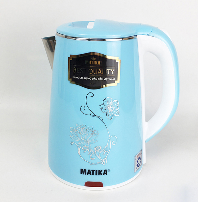 Ấm Siêu Tốc MATIKA 2L 1500W MTK-20