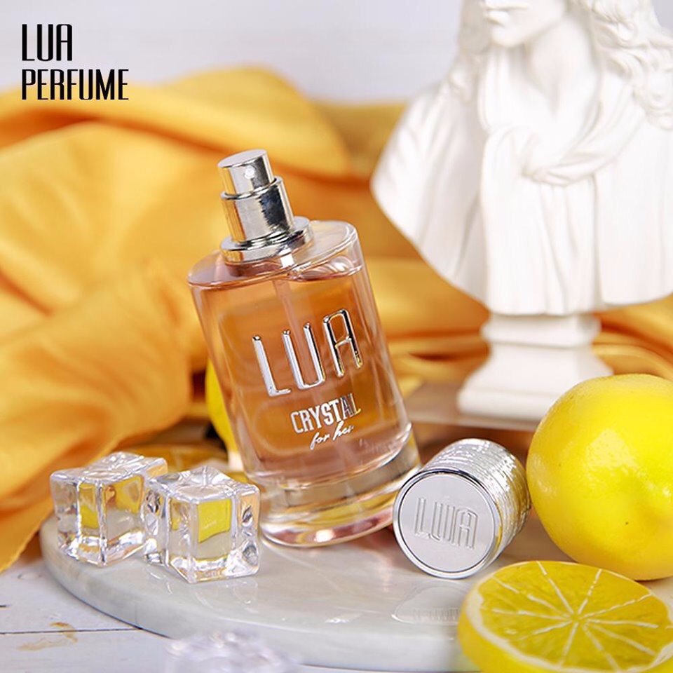 Nước hoa nữ LUA CRYSTAL FOR HER 60ML