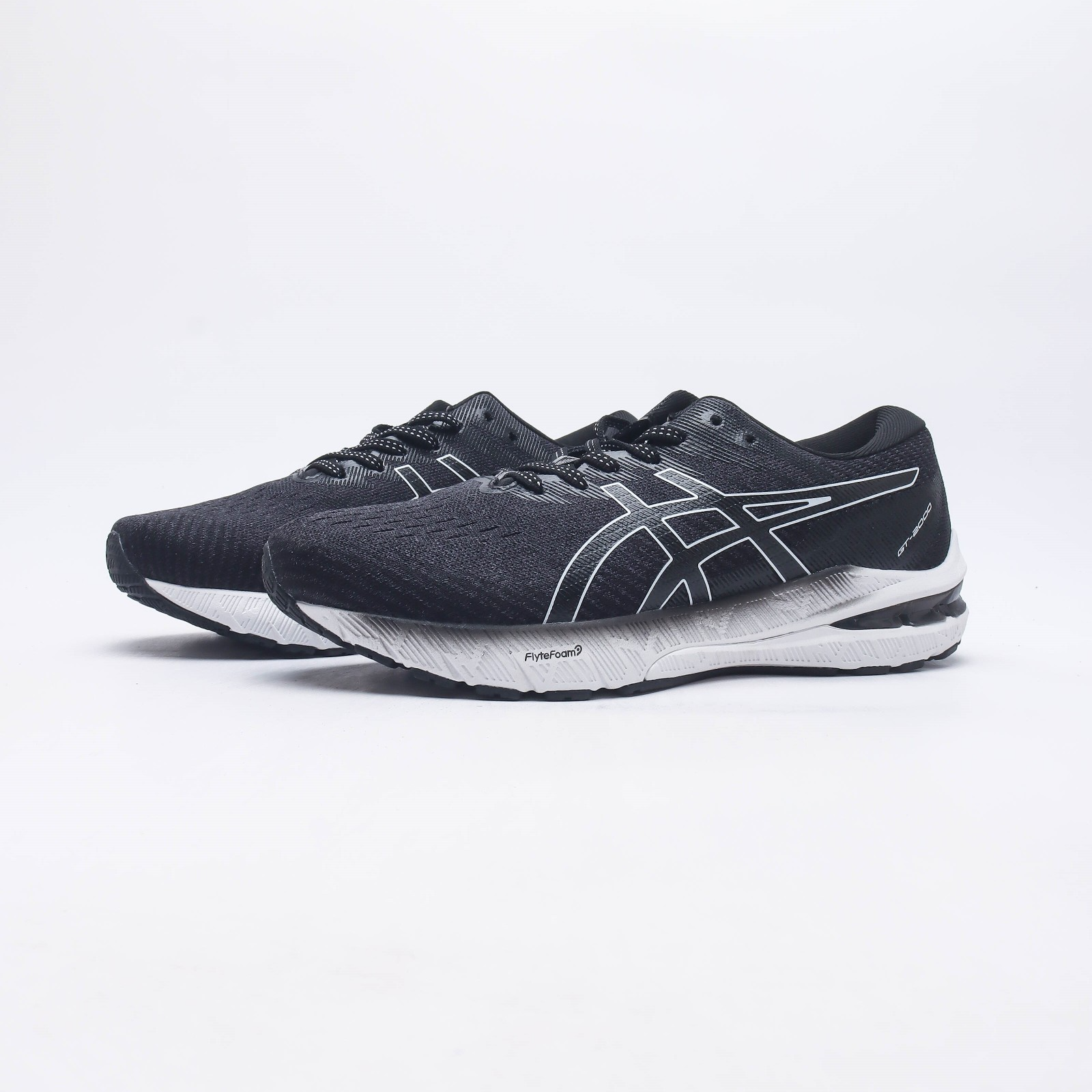 Nóng bỏng  Giày sneaker Asisc GT-2000 10 Đen
