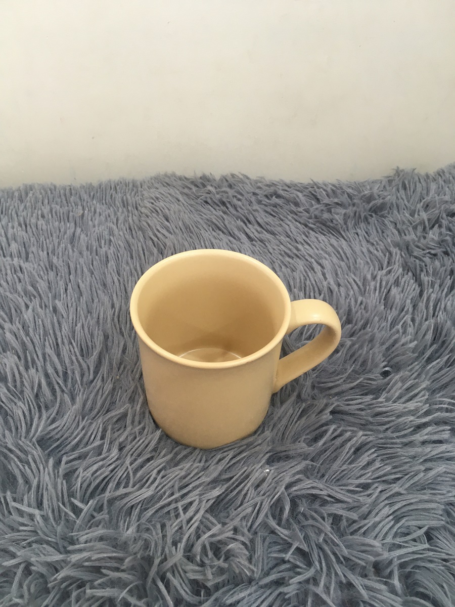 LY SỨ 400 ML - 12.5x9x10 CM - GỐM SỨ DONG HWA - HÀNG VIỆT NAM CHẤT LƯỢNG CAO