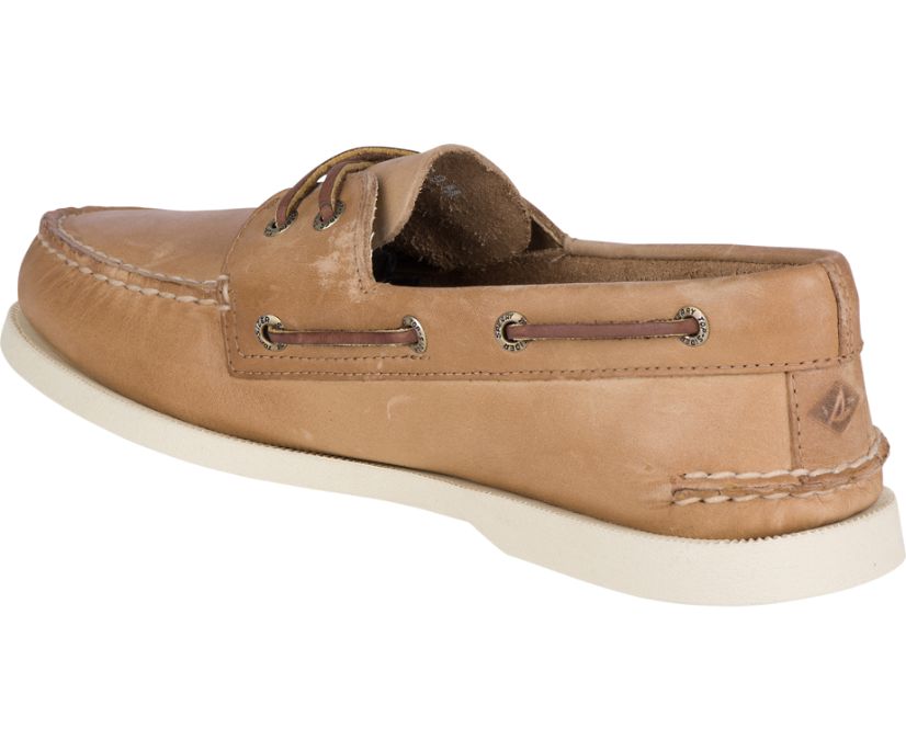 Sperry Men's 2-Eye Leather Boat Shoe 