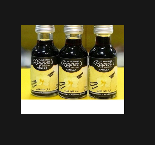 Tinh chất hương vanilla Rayner's 28ml