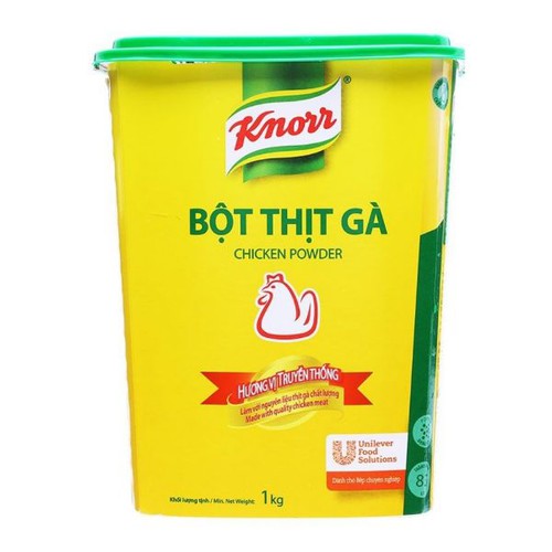 Bột thịt gà Knorr 1kg