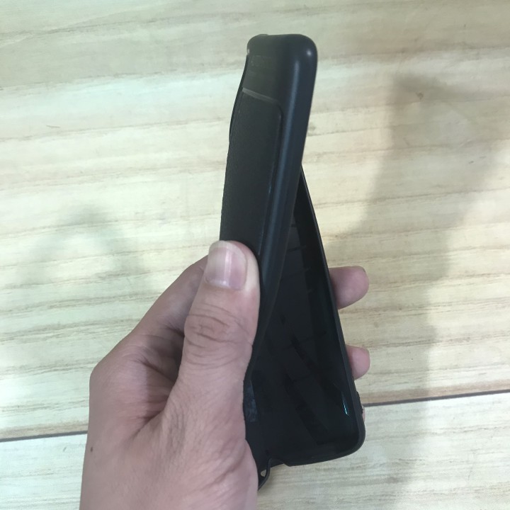 Ốp lưng iPhone 5/5s/Se dẻo giả Da Cao cấp