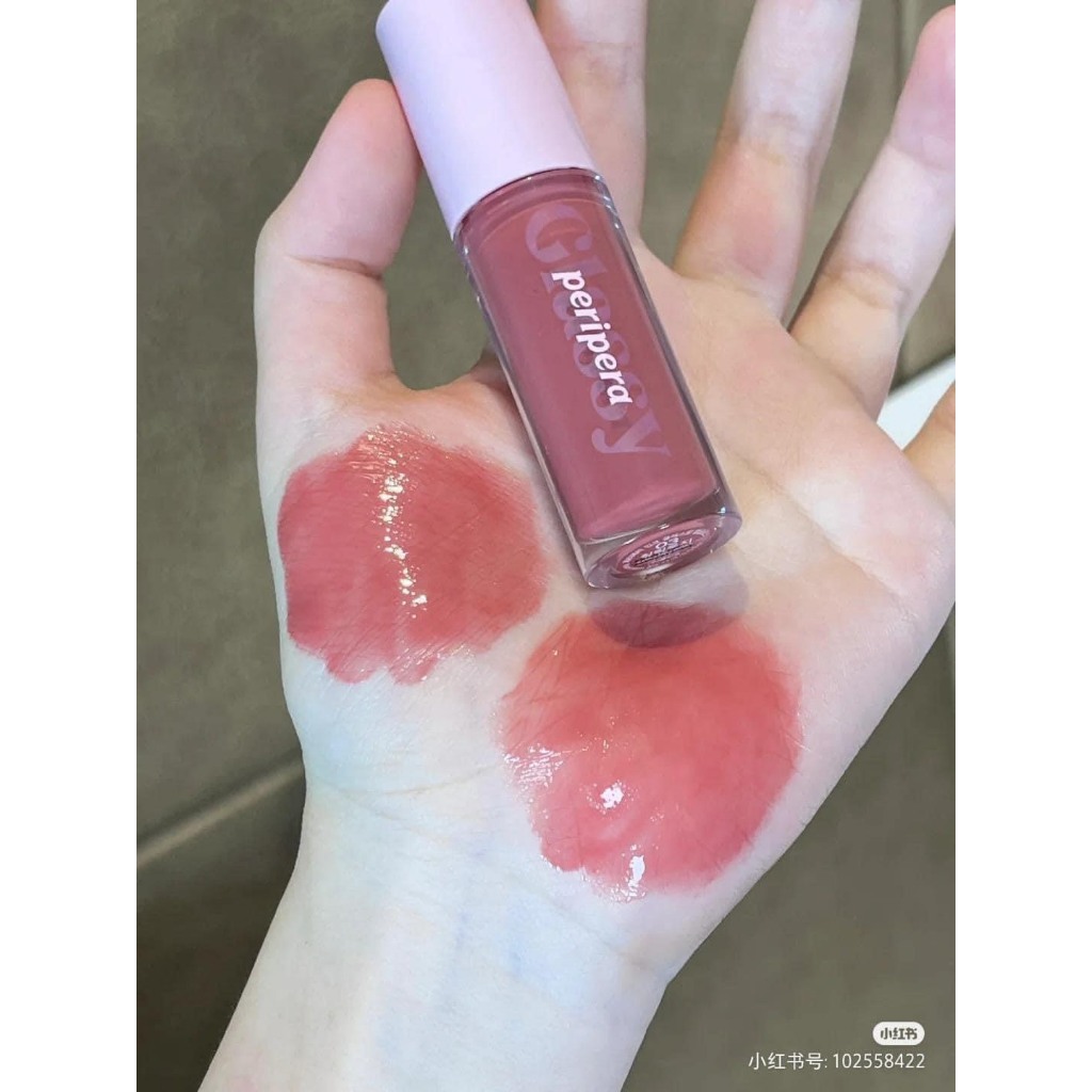 Son Tint Bóng Peripera Ink Glasting Lip Gloss 4.5ml