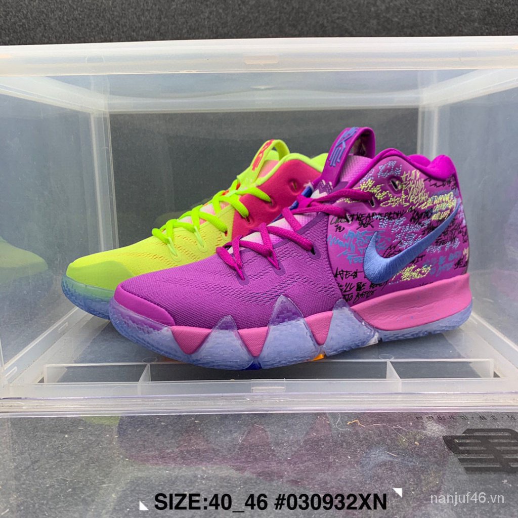 26.5cm】Nike Kyrie 4 EP Confetti - メンズファッション