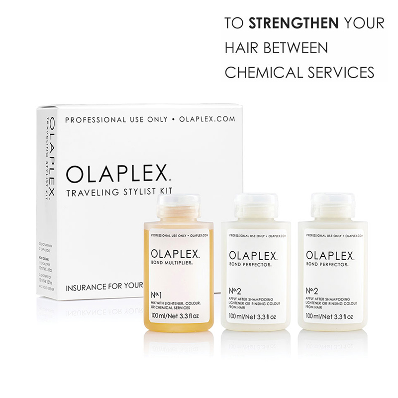 Olaplex No.1 Bond Multiplier No.2 Bond Perfector Stand Alone