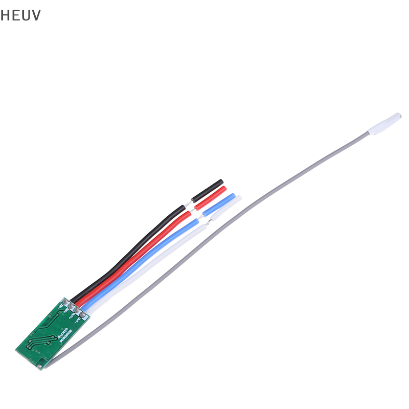 HEUV 433Mhz 1CH RF relay receiver wireless remote control light switch micro module