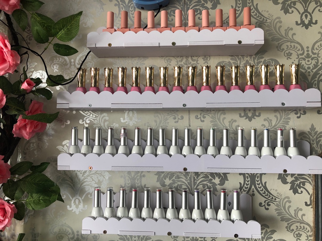 thanh nail treo tường tự tháo lắp đa năng