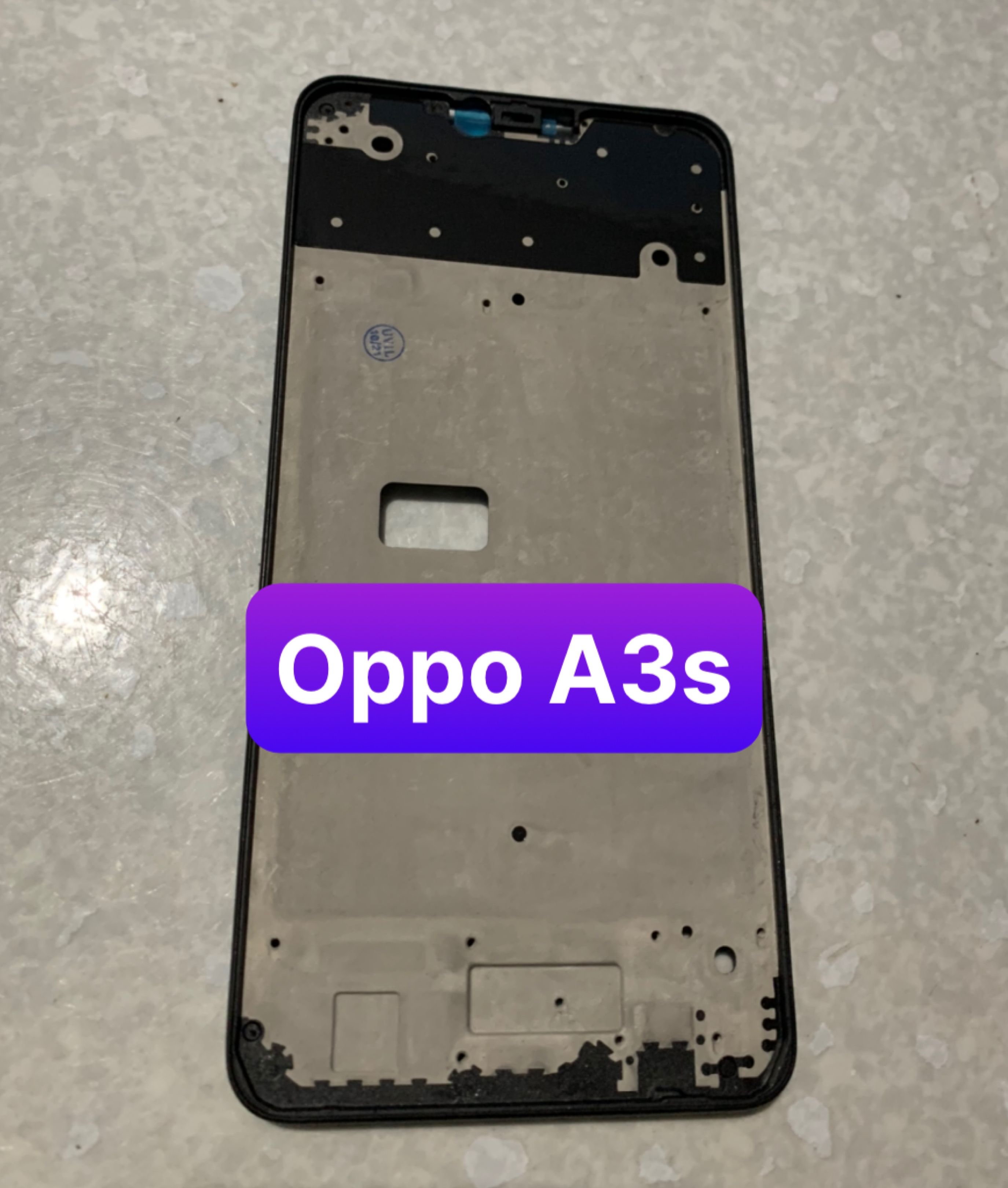 xương máy / xương lắp màn oppo A3s