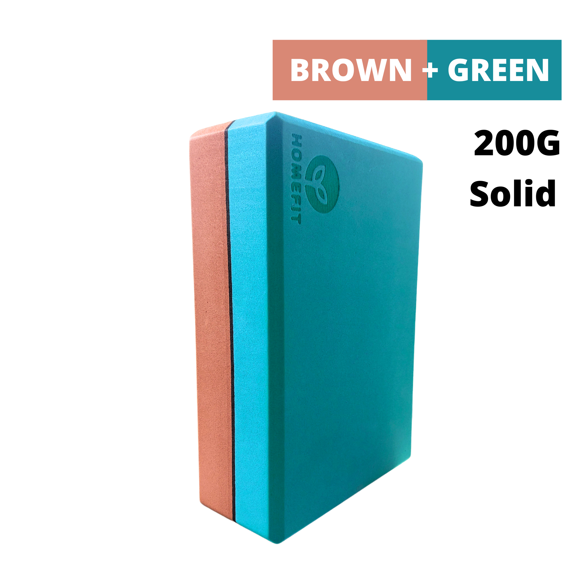 High Density foam 200G yoga block / yoga brick 3'6'9/ 1 Piece Lazada