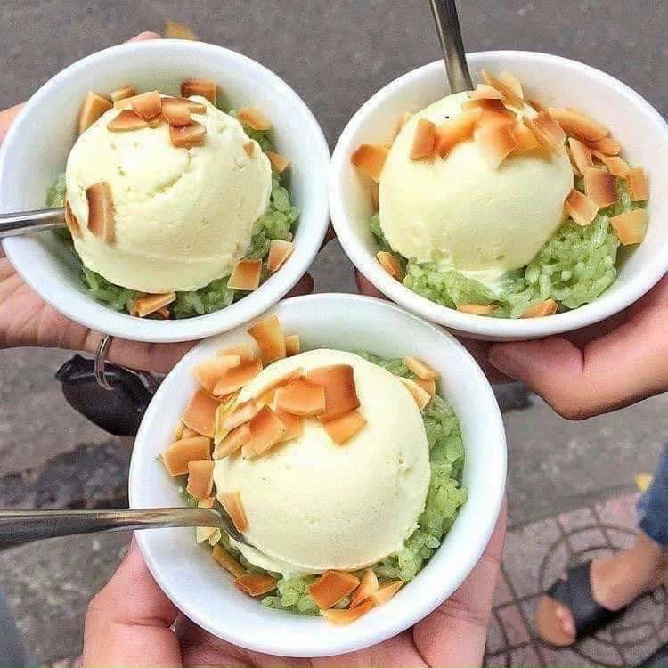 Dừa Miếng Sấy Giòn 200gr