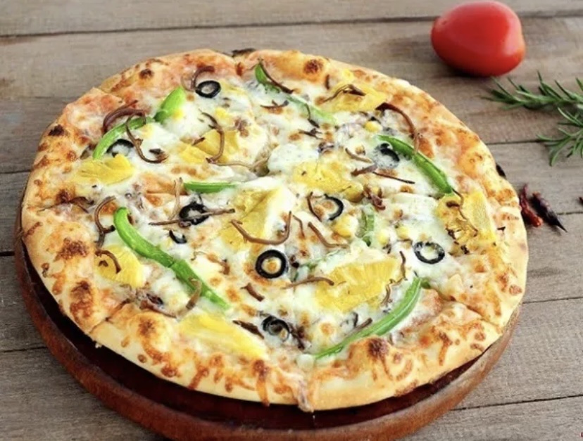 Phô mai mozzarella 500g