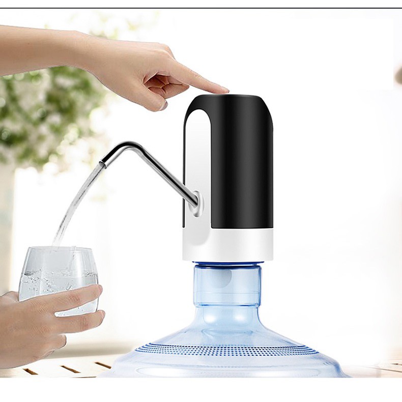 VÒI BƠM NƯỚC TỰ ĐỘNG CHO BÌNH NƯỚC KHOÁNG