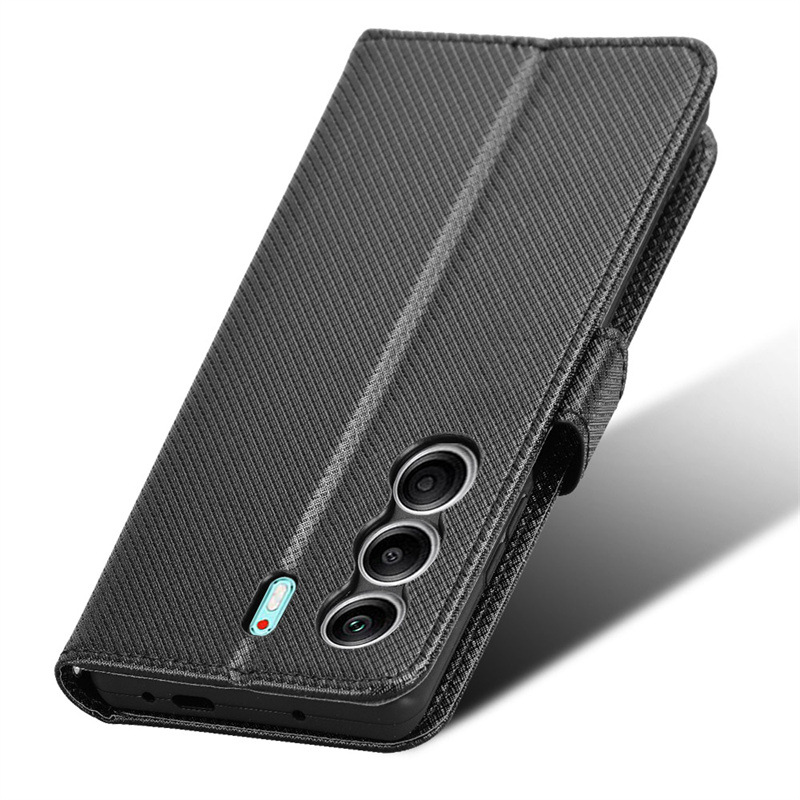Tecno Camon 40 Pro 4G/Camon 40 Pro 5G Case,Leather Wallet Flip Phone Case Cover for Tecno Camon 40 Pro 4G/Camon 40 Pro 5G. 