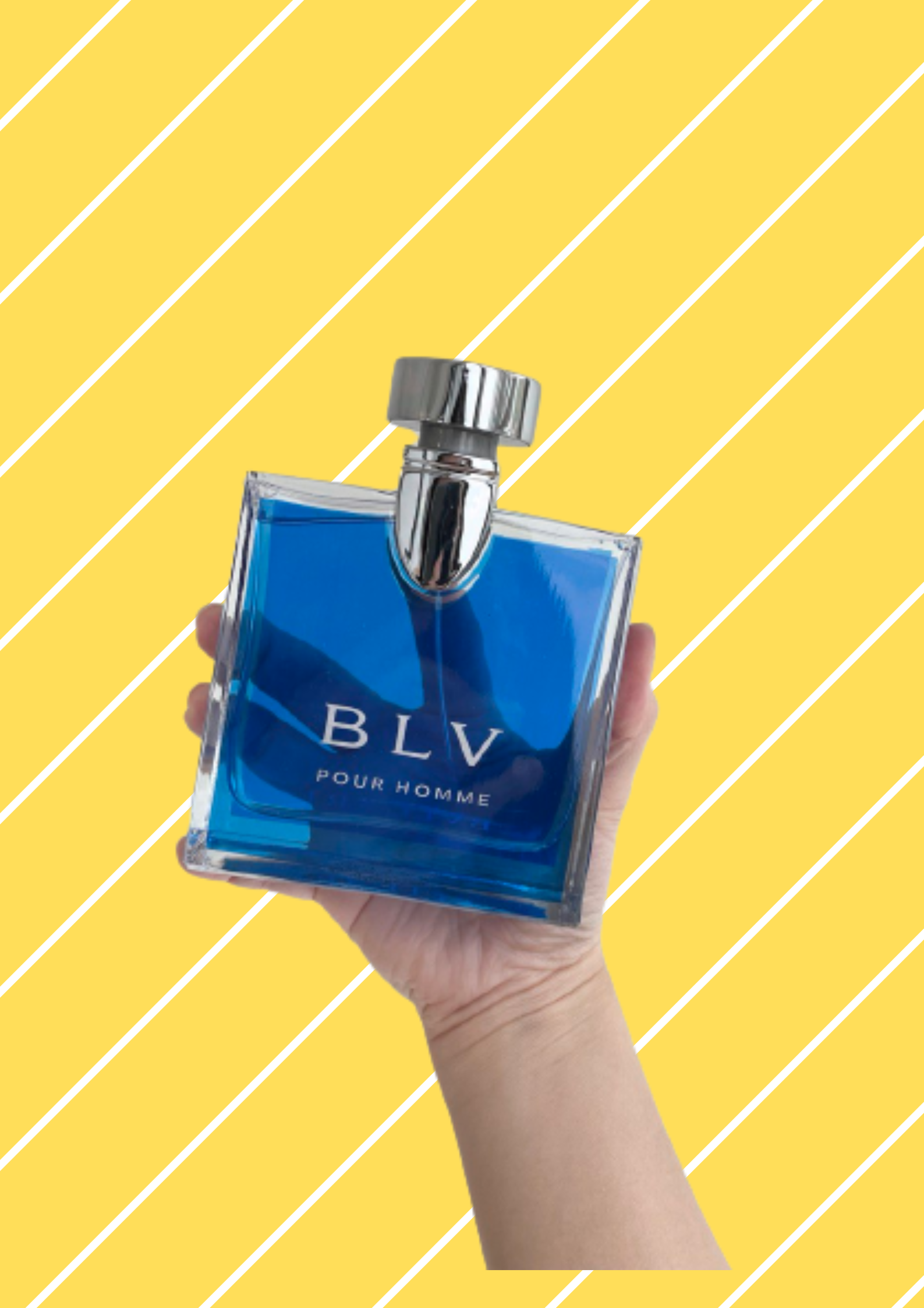 ⭐100ml EDT Bvlgari Blv Pour Homme - Perfume for Men | Lazada