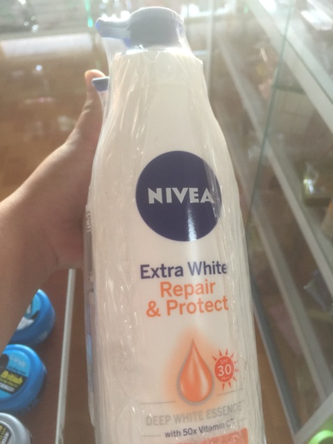 Sữa dưỡng thể Nivea Ban ngày