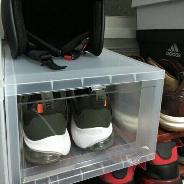 Hộp đựng giày trong suốt, Sneaker Box