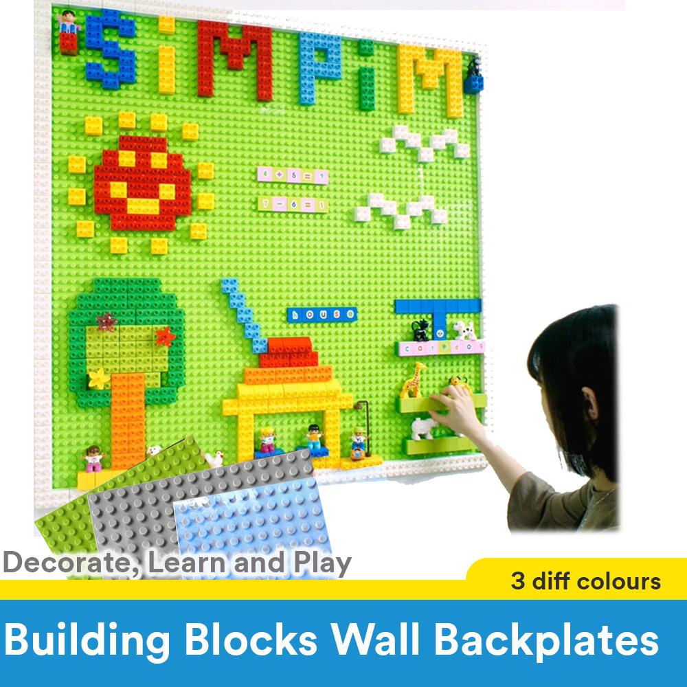 duplo wall