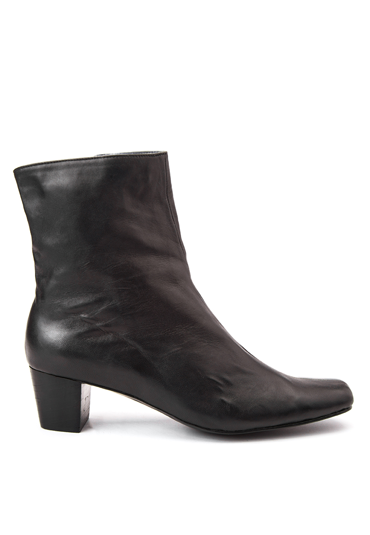 Carmelletes Leather Boots | Lazada PH