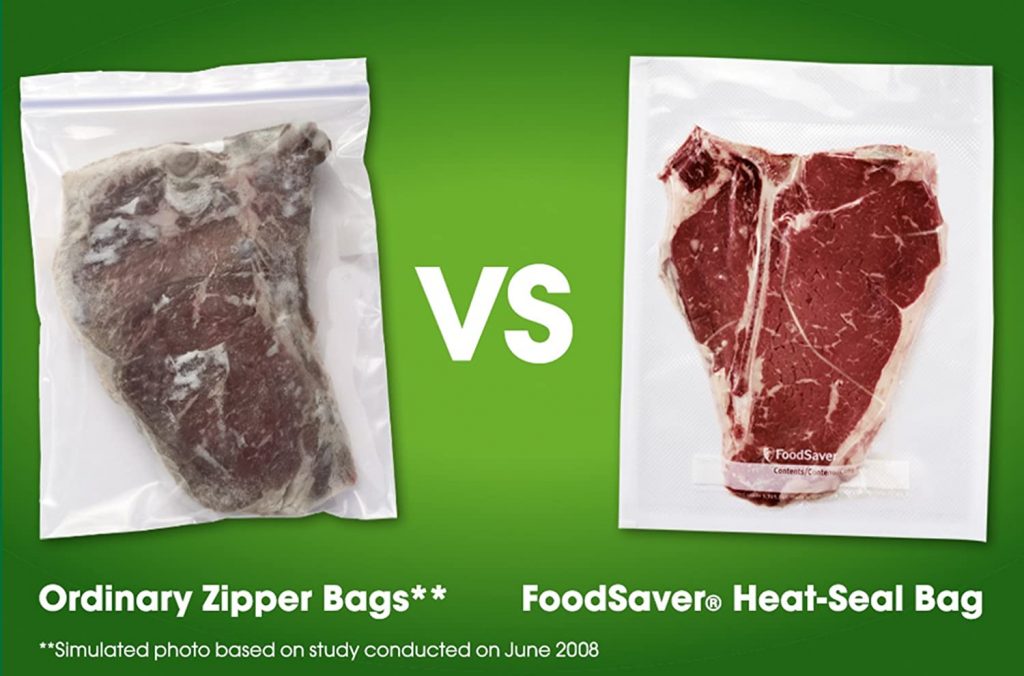 heat seal freezer bags