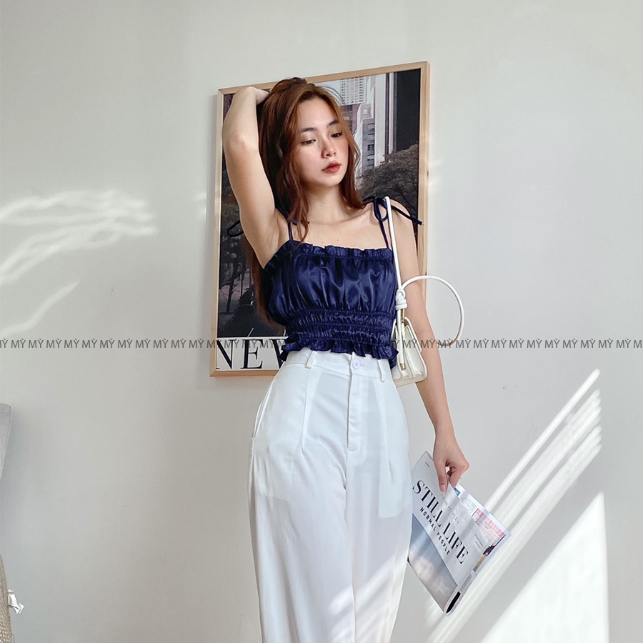 áo 2 dây kiểu nữ sexy