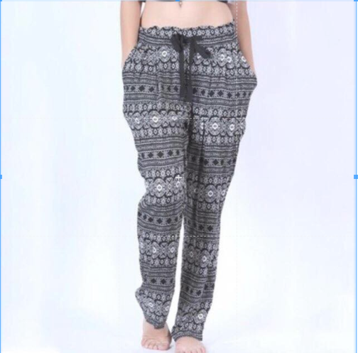 Quần ống đứng Tole thái size 2(58-68kg)