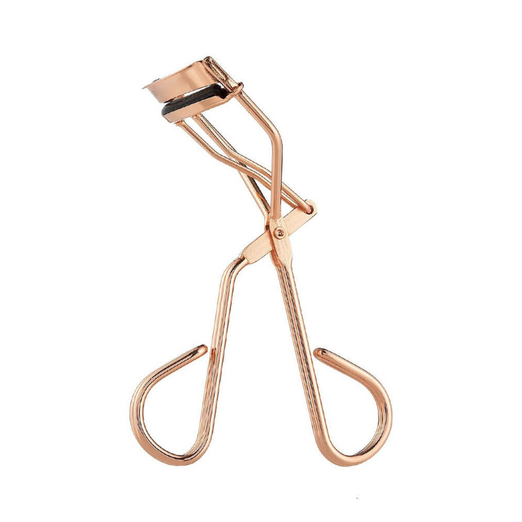 Bấm Mi The Face Shop Premium Eyelash Curler - Vàng
