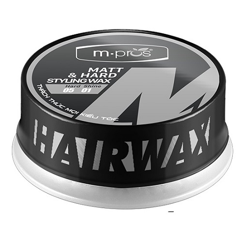 Wax Tóc M.pros Power & Shine 80ml 3 màu