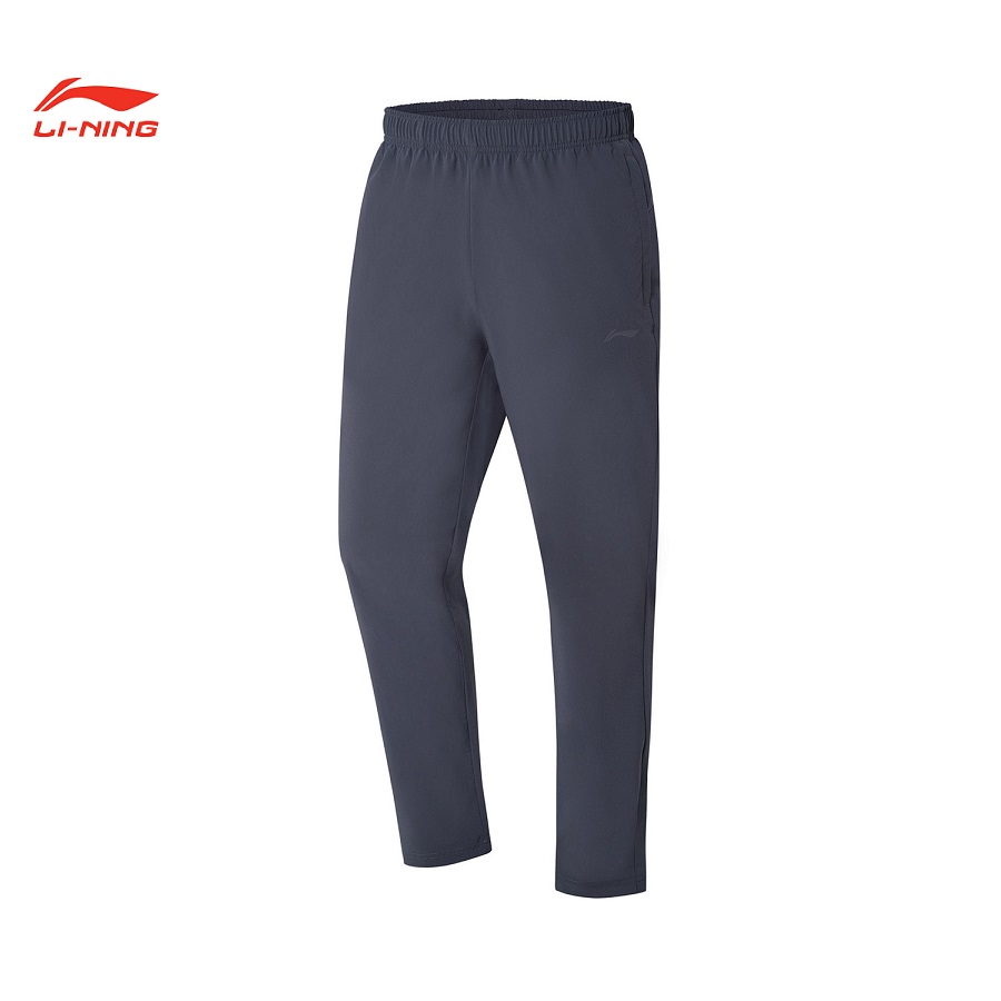 Quần Gió Thể Thao Nam LINING AYKT923 Chính Hãng