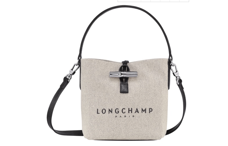 LONGCHAMP Women Linen Cross Body Shoulder messenger Bags MixASale