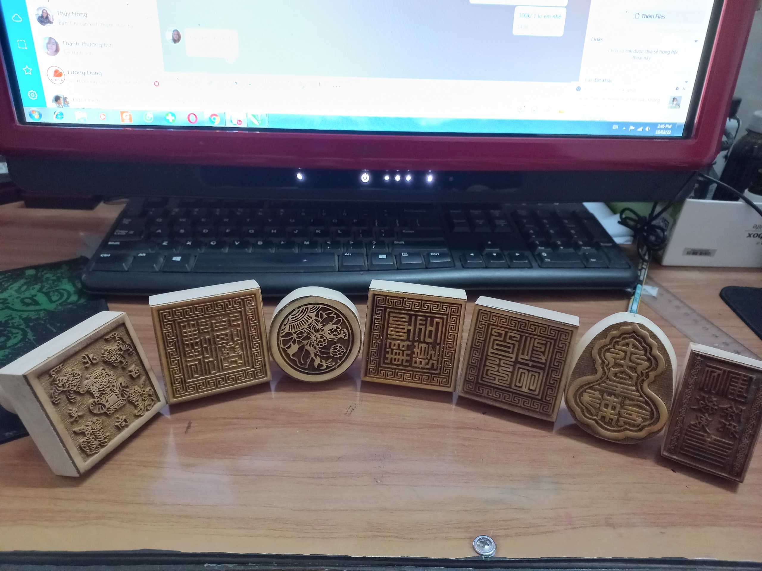 Ấn Ngọc Hoàng đẹp sắc nét