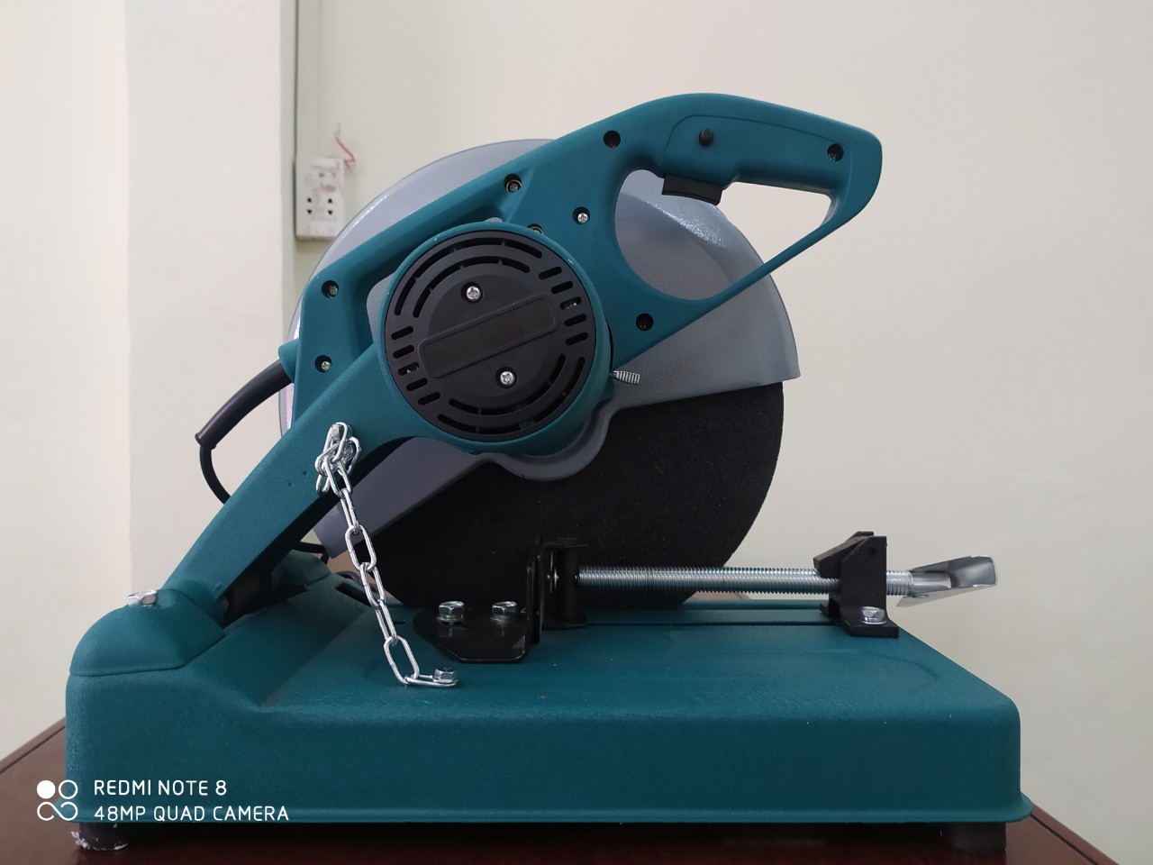 Máy cắt sắt ROMANO 355MM-Công xuất 2300w