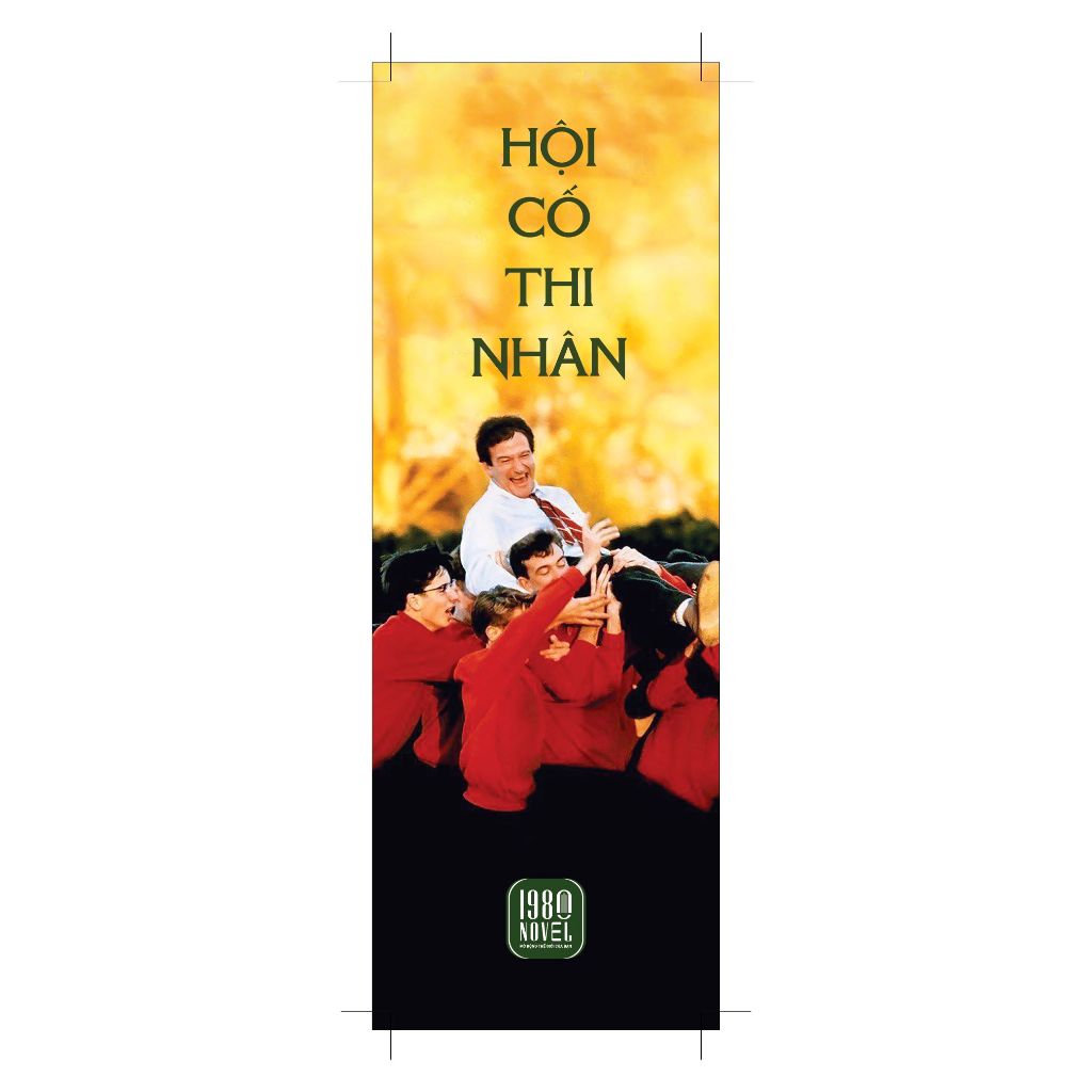 Sách - Hội Cố Thi Nhân