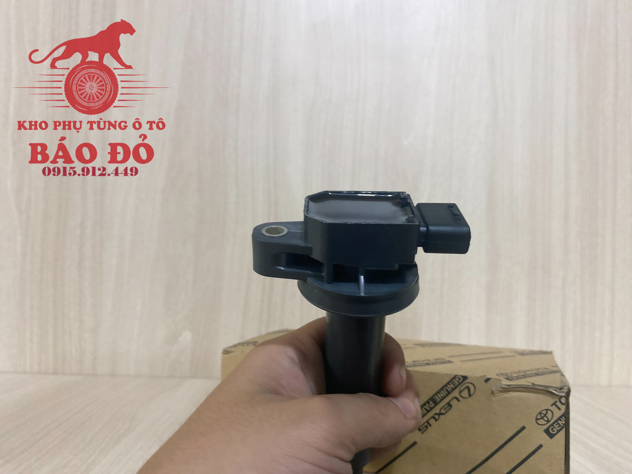 Mô bin TOYOTA Vios 2003-2016, Yaris 2002-2016, Altis 2004-2014  (Mã: 9091902240/90919T2003)