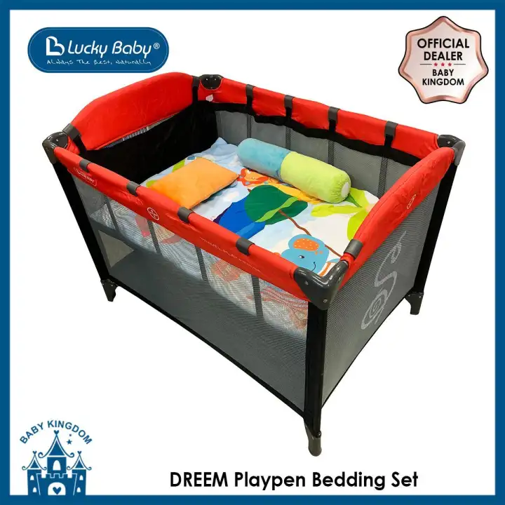 playpen bedding