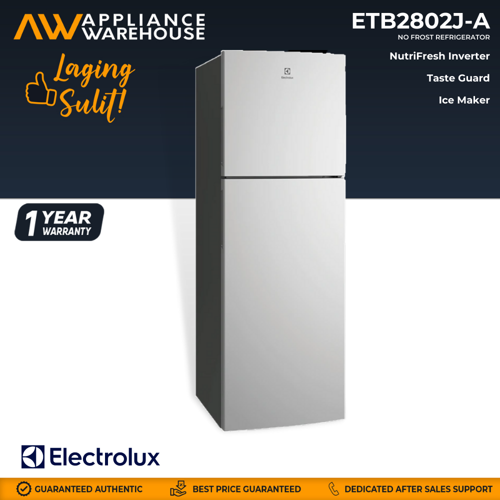 electrolux refrigerator inverter price