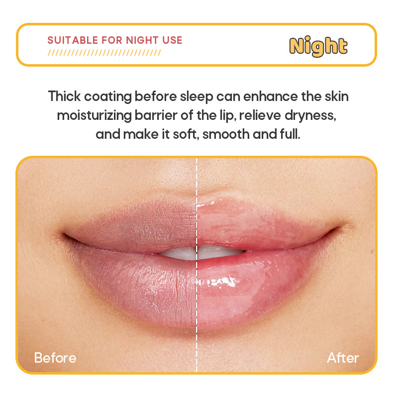 Nourish Cheese Lip Balm Long-Lasting Moisturizing Lipstick Temperature Change Color Lipstick Anti-Drying Hydration Lip Care. 