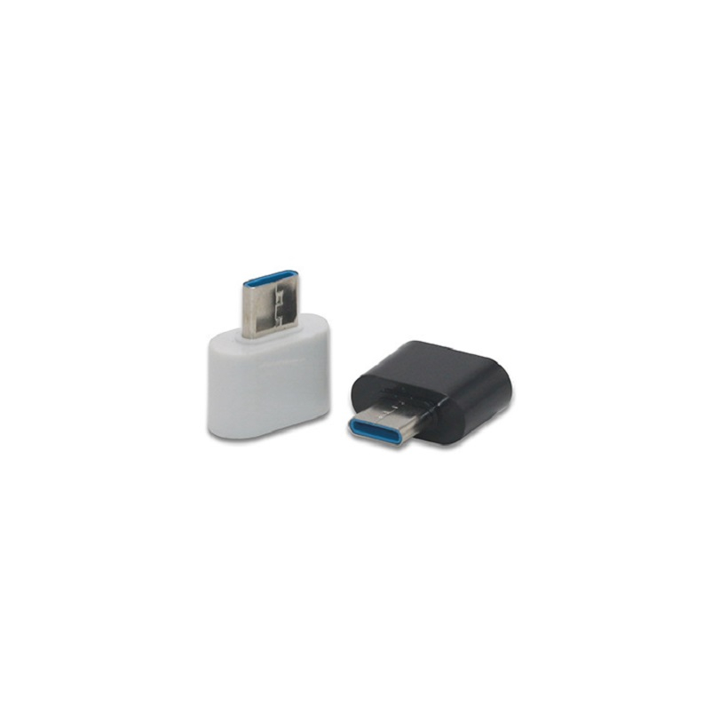 Đầu chuyển đổi USB OTG sang USB Type-C cho điện thoại Samsung Huawei Android Type-C