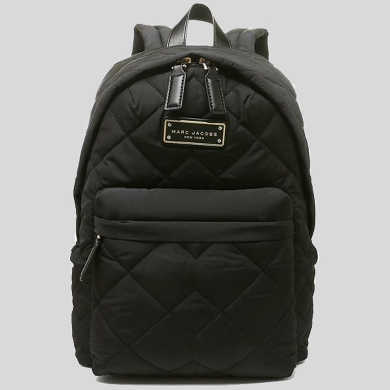 Marc Jacobs Quilted Nylon Backpack M0011321 | Lazada Singapore