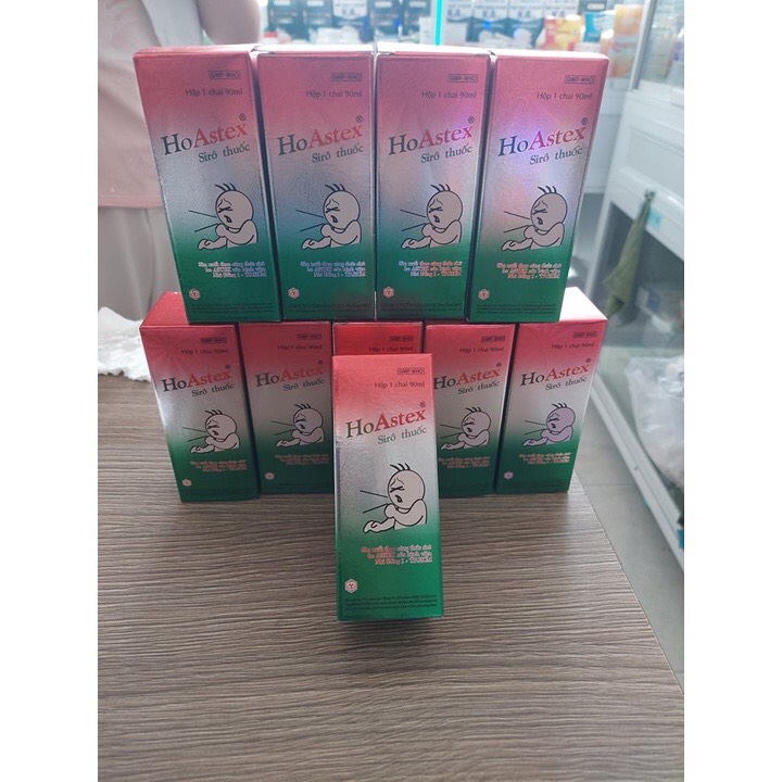 SIRO HO ASTEX CHAI 90ML