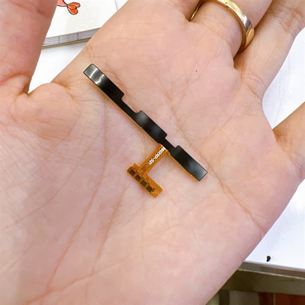 [ ẢNH THẬT ] Dây nút nguồn, âm lượng volume Samsung A03 / A02s/ A04e