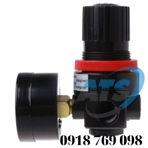 Van điều áp khí nén phụ kiện công nghiệp