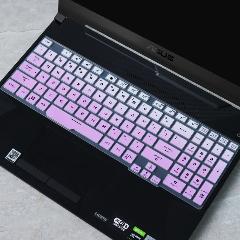 Suitable for ASUS TUF Gaming A15 TUF506IV laptop cover. 