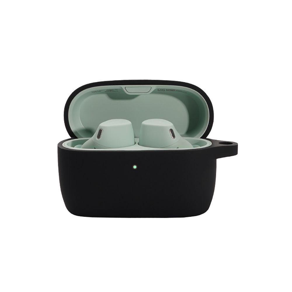 Silicone Case For Jabra Elite 4 Active Protective Cover Wireless Bluetooth Earphone Charger Shell